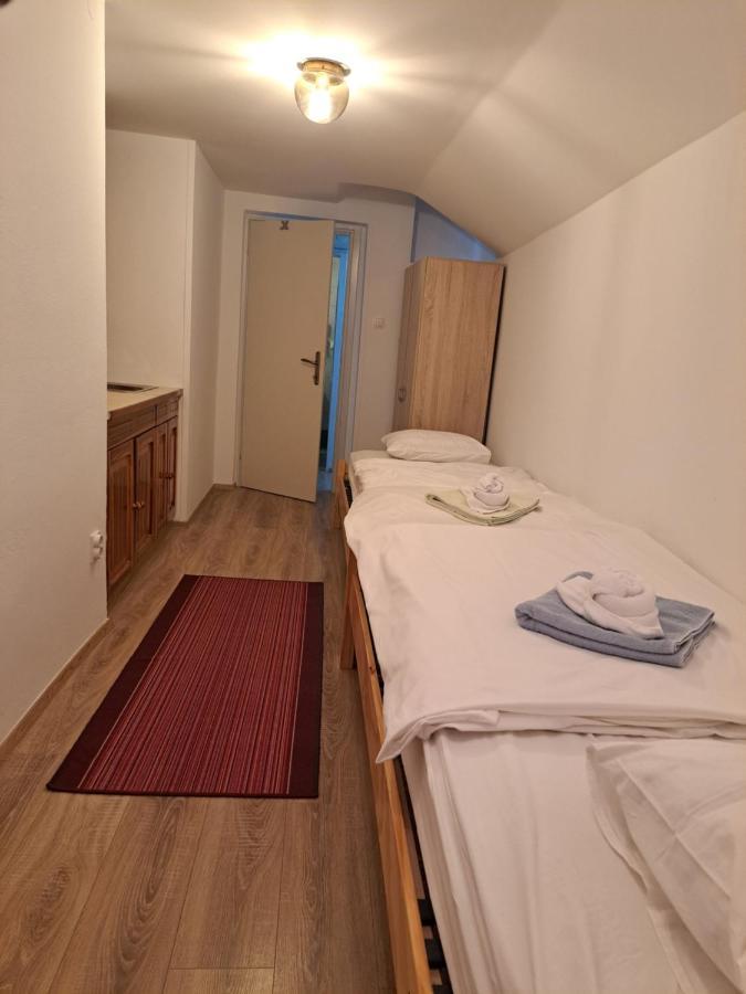 Apartments Presernova 46 布莱德 外观 照片