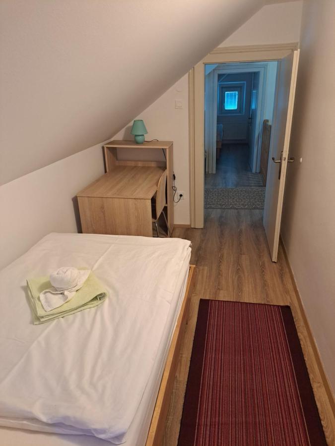 Apartments Presernova 46 布莱德 外观 照片